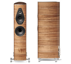 Sonus faber Olympica Nova II (walnut). Kolumna podłogowa.