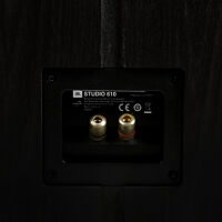 JBL Studio 610 (dark wood). Kolumna naścienna. - 6