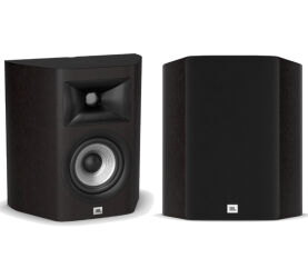 JBL Studio 610 (dark wood). Kolumna naścienna.