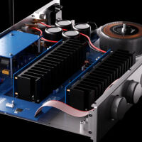 Audiolab 6000A MKII (srebrny). Zintegrowany wzmacniacz stereo. - 5