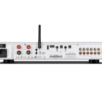 Audiolab 6000A MKII (srebrny). Zintegrowany wzmacniacz stereo. - 4