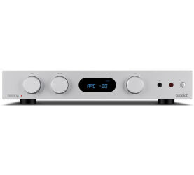 Audiolab 6000A MKII (srebrny). Zintegrowany wzmacniacz stereo.