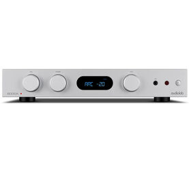 Audiolab 6000A MKII (srebrny). Zintegrowany wzmacniacz stereo.
