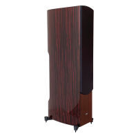 Taga Harmony Diamond F-100 v.3 (heban - połysk). Kolumny podłogowe. - 5