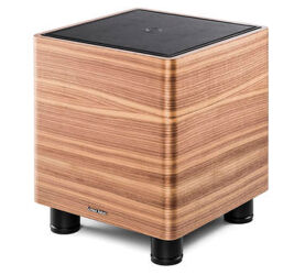 Sonus faber Gravis I (orzech). Subwoofer aktywny.