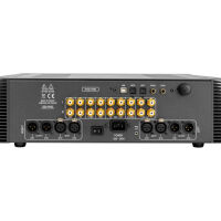 Atoll PR400 (srebrny). Przedwzmacniacz stereo. - 2