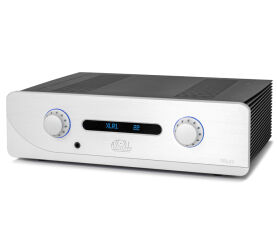 Atoll PR400 (srebrny). Przedwzmacniacz stereo.