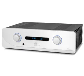 Atoll PR400 (srebrny). Przedwzmacniacz stereo.