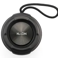 Noon Audio Adventure (czarny). Przenośny głośnik Bluetooth. - 3