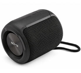 Noon Audio Adventure (czarny). Przenośny głośnik Bluetooth.