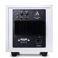 Argon Audio MALMO SUB 8 (biały). Subwoofer aktywny. - 3