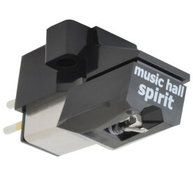 Music Hall Spirit. Wkładka gramofonowa.