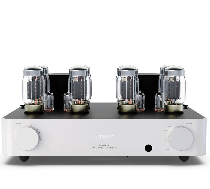 Fezz Audio Olympia EVO v2 (republika). Wzmacniacz lampowy.