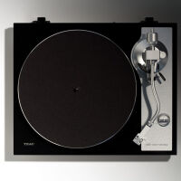 Teac TN-4D-SE (czarny). Gramofon manualny. - 4
