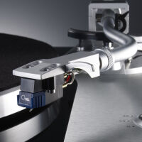 Teac TN-4D-SE (czarny). Gramofon manualny. - 5