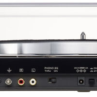 Teac TN-4D-SE (czarny). Gramofon manualny. - 3