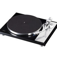 Teac TN-4D-SE (czarny). Gramofon manualny. - 2