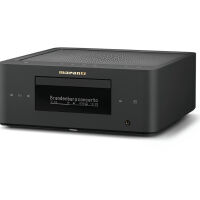 Marantz MCR 60n DAB (czarny). Zintegrowany system stereo. - 4