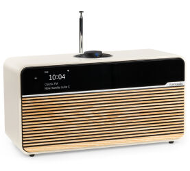 Ruark Audio R2 Mk4 (light cream). Głośnik z Bluetooth.