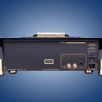 MBL Reference Line CD Transport MBL 1621 A (czarny/złoty). Transport CD. - 8