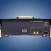 MBL Reference Line CD Transport MBL 1621 A (czarny/złoty). Transport CD. - 8