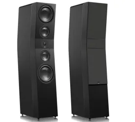 SVS Ultra Evolution Pinnacle (black oak). Kolumny podłogowe.