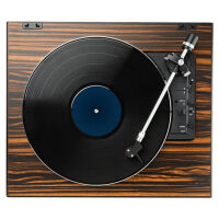 Rekkord Audio F400 (makassar). Gramofon automatyczny. - 2