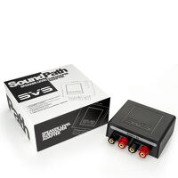 SVS Soundpath Speaker Level Subwoofer Adapter. Dedykowany adapter. - 7