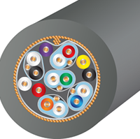 Wireworld Silver Sphere SSP (0.6m). Przewód HDMI 8K. - 3