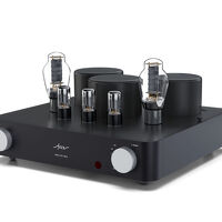 Fezz Audio Mira Ceti EVO Mk2 (black ice). Wzmacniacz lampowy. - 3
