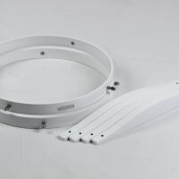 Vicoustic Vari Bass Stacker (white matte). Stojak dla modułów. - 2