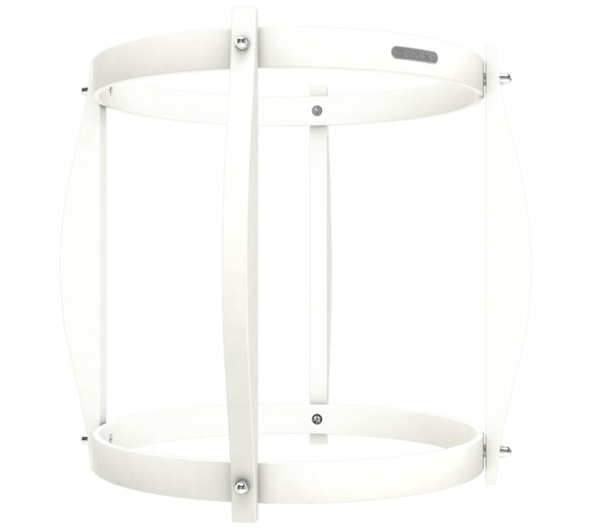 Vicoustic Vari Bass Stacker (white matte). Stojak dla modułów.