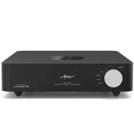 Fezz Audio Equinox EVO (black ice). Lampowy DAC.