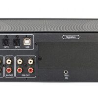 Atoll PR200 Signature (srebrny). Przedwzmacniacz stereo. - 2