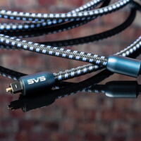 SVS SoundPath Optical. Przewód optyczny (3m). - 5