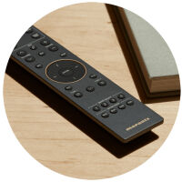 Marantz CINEMA 40 (srebrny). Amplituner kina domowego. - 6