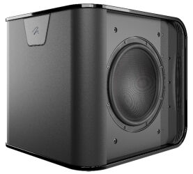 Martin Logan Depth 212 (czarny połysk). Subwoofer aktywny.