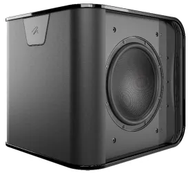 Martin Logan Depth 212 (czarny połysk). Subwoofer aktywny.