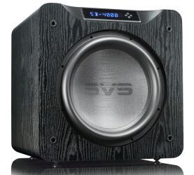 SVS SB-4000 (czarny). Subwoofer aktywny.