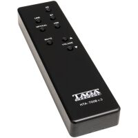 Taga Harmony HTA-700B V.3-USB (srebrny). Zintegrowany wzmacniacz stereo. - 3