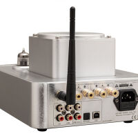 Taga Harmony HTA-700B V.3-USB (srebrny). Zintegrowany wzmacniacz stereo. - 2