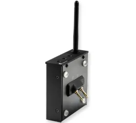 Pro-Ject Wireless Box E (czarny). Wzmacniacz strumieniowy typu plug in.