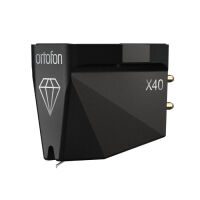 Ortofon MC X40. Wkładka gramofonowa MC. - 2