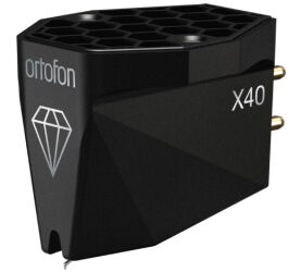 Ortofon MC X40. Wkładka gramofonowa MC.