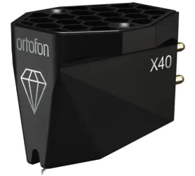 Ortofon MC X40. Wkładka gramofonowa MC.