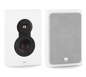 Dali Sonik On-Wall (biały). Kolumny naścienne.