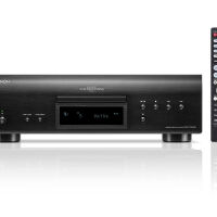 Denon DCD-1700NE (czarny). Odtwarzacz płyt CD/SACD. - 2
