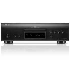 Denon DCD-1700NE (czarny). Odtwarzacz płyt CD/SACD.