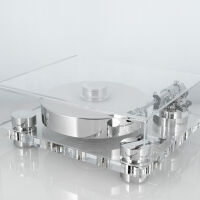 Transrotor Bellini TMD. Gramofon manualny. - 3