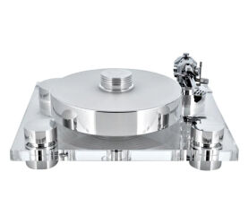 Transrotor Bellini TMD. Gramofon manualny.